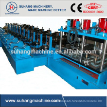 Two Waves Guard Rail Roll Forming Machine